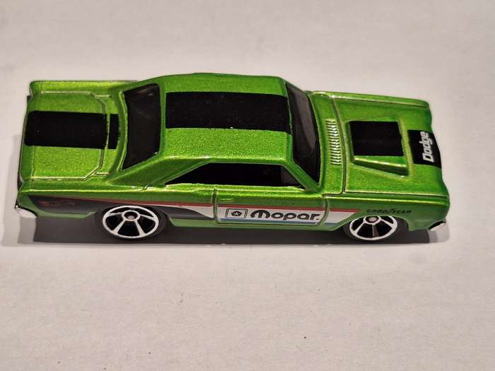 Hot Wheels 68 Dodge Dart Mopar