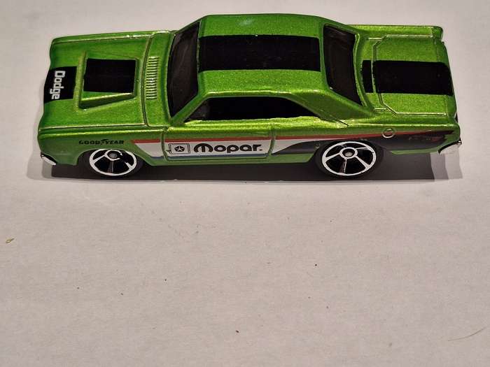 Hot Wheels 68 Dodge Dart Mopar
