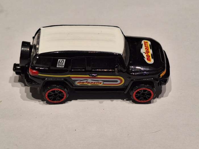 Majorette Toyota FJ