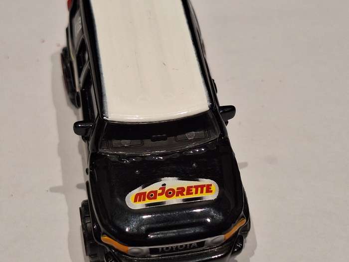 Majorette Toyota FJ
