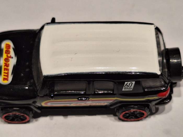 Majorette Toyota FJ