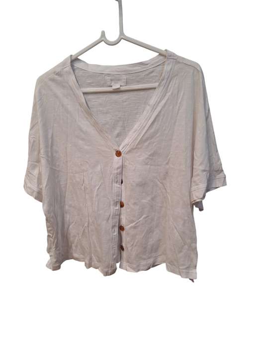 Rare Earth button T-shirt