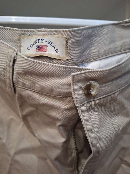County Seat pant 36
