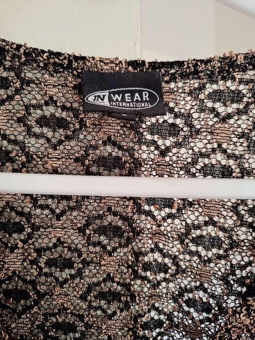 In Wear International short evening jacket L