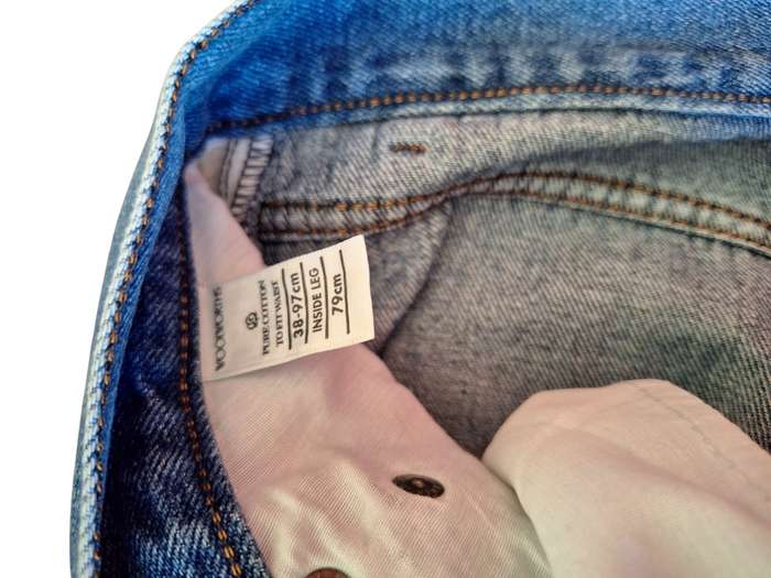 Re Jeans Woolworths denim 38