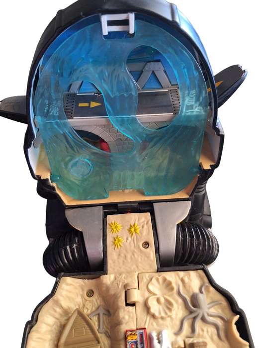 Vintage Micro Machines Deep sea command play set