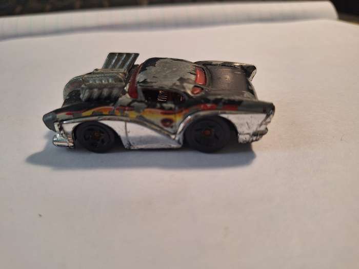 Hotwheels Two 2 Go