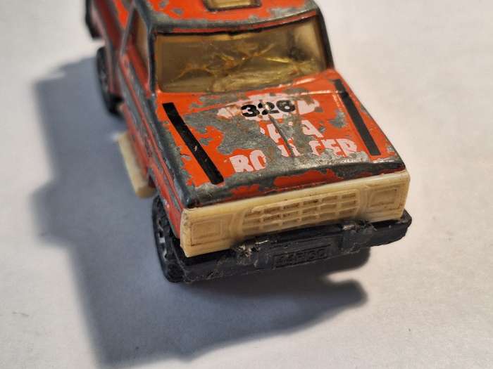 Vintage Matchbox Flareside Pick up