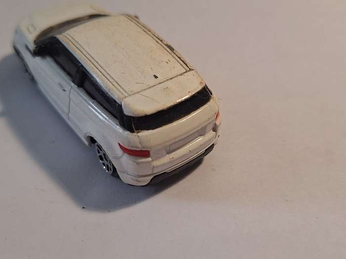RMZ City Range Rover
