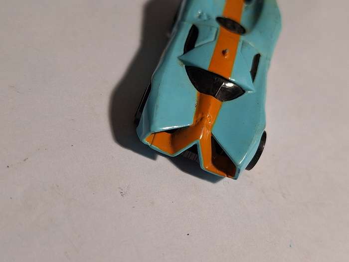 Hot Wheels Prototype H-24 scale 1/64