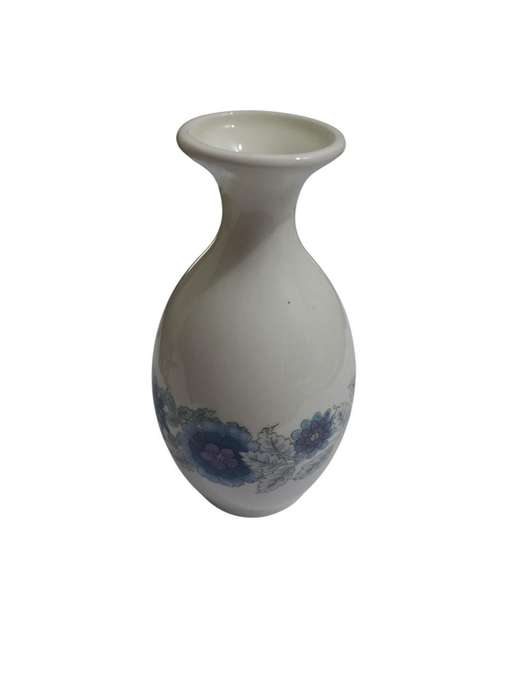 Wedgwood Clementine bud vase