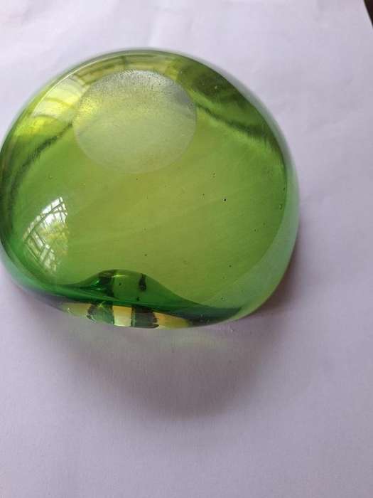 Murano ashtray