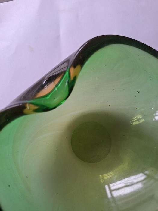 Murano ashtray