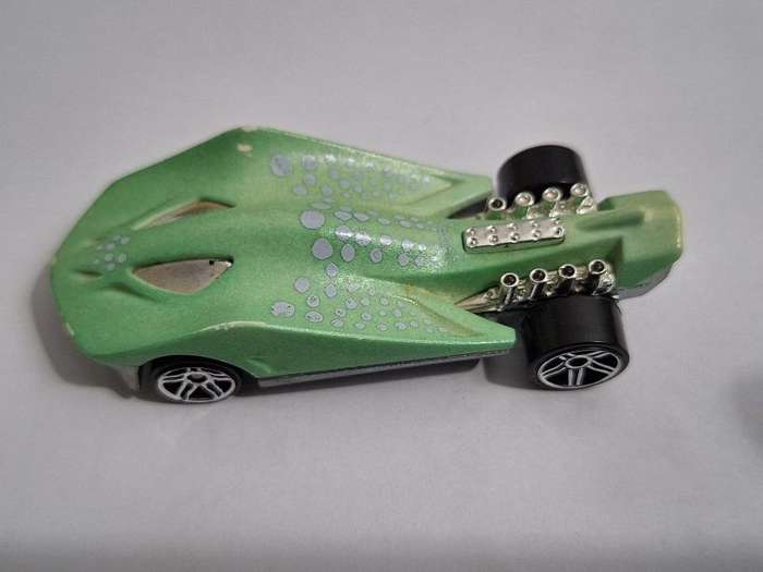 Hot Wheels Super Stringer colour shifter