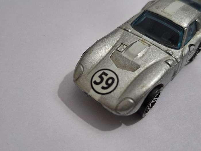Hot Wheels Shelby Cobra Daytona