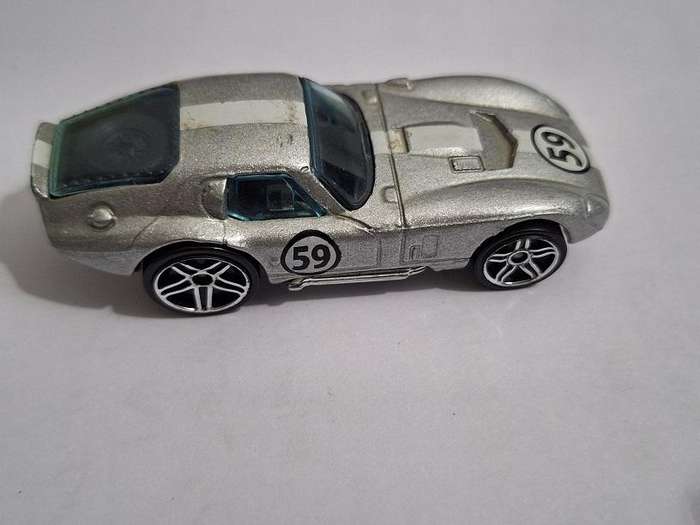 Hot Wheels Shelby Cobra Daytona