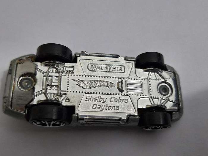 Hot Wheels Shelby Cobra Daytona