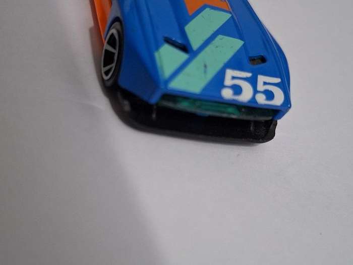 Hot Wheels Count Muscula