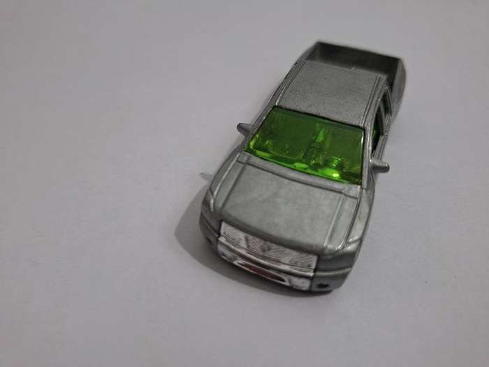 Hot Wheels Nissan Titan