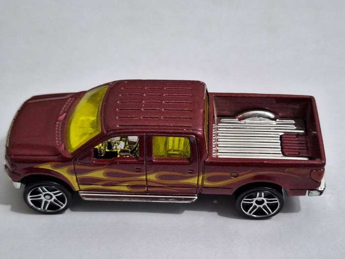 Hot Wheels Ford F 150