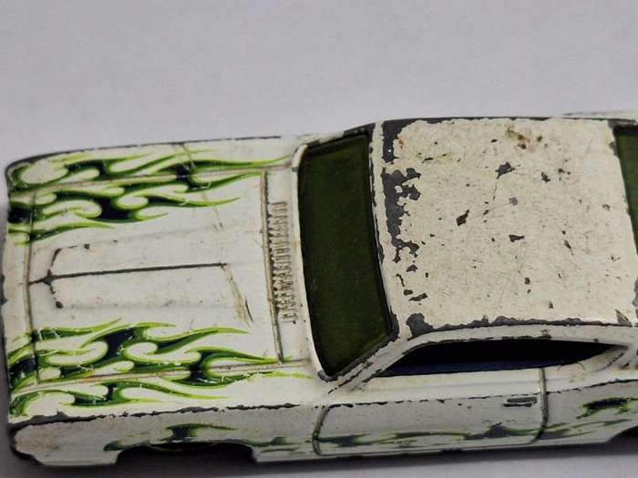 Hot Wheels Ford Torino Tallageda