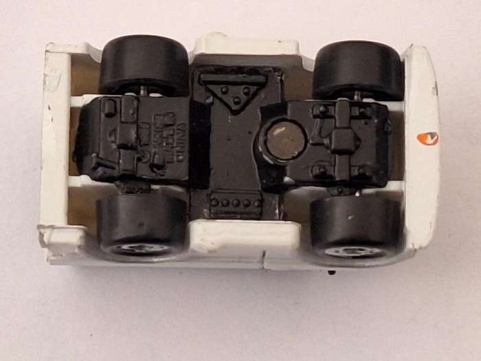 Micro Machine Funrise Ambulance