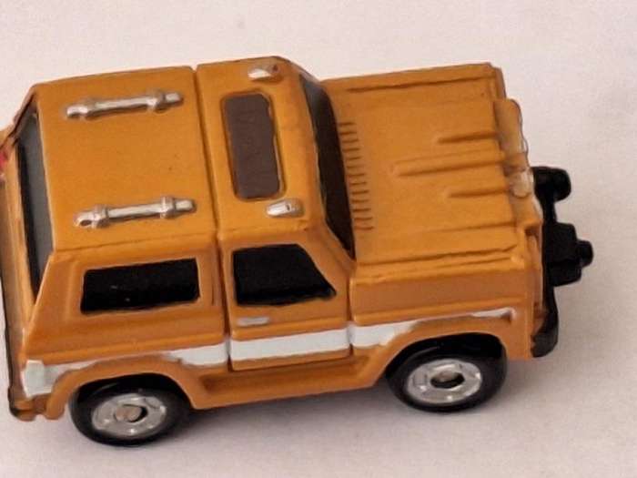 Micro Machine Funrise Chevy Blazer
