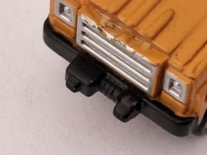 Micro Machine Funrise Chevy Blazer
