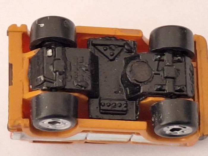 Micro Machine Funrise Chevy Blazer