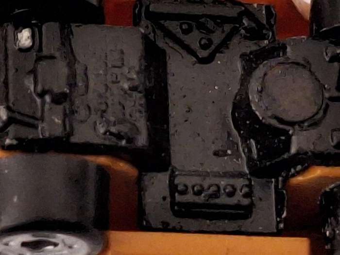 Micro Machine Funrise Chevy Blazer