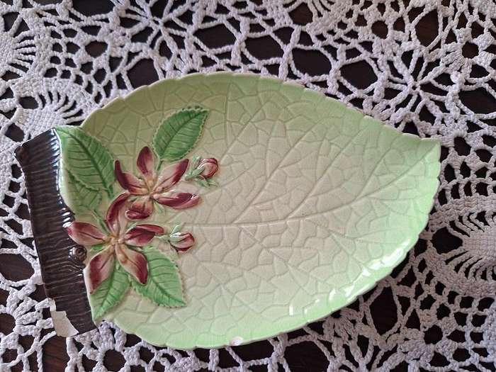 Vintage Carlton ware dish