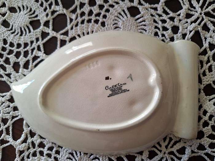 Vintage Carlton ware dish