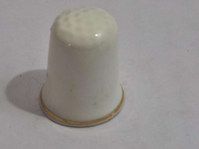 The Royal Tournament thimble