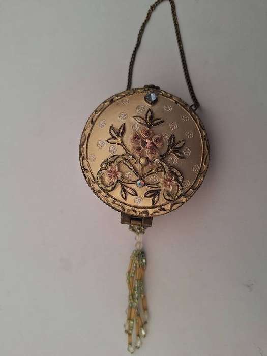 Stunning antique coin purse