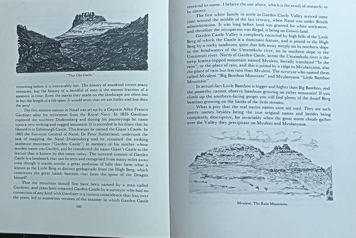 Valley of the Eland - Venn Fey - Hardcover - 183 pages