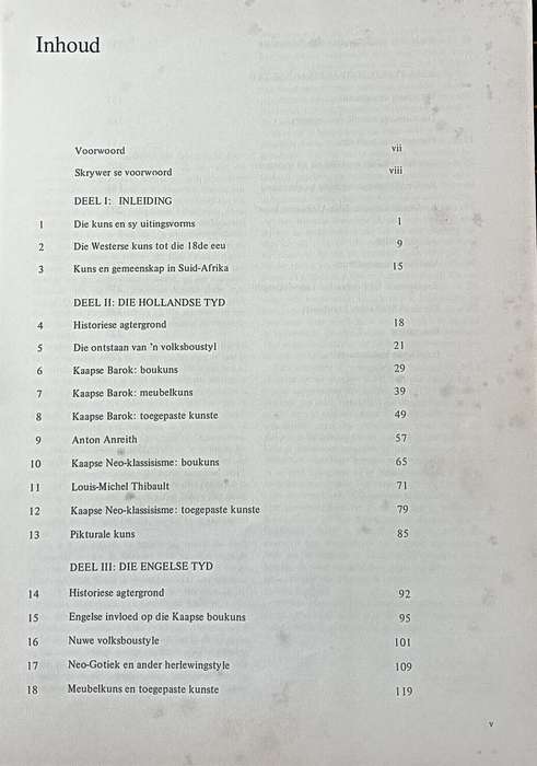 Drie Eeue Kuns in Suid-Afrika - Hans Fransen - Softcover - 230 pages