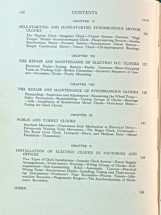 Electric Clocks - S.J. Wise - Hardcover - 168 pages