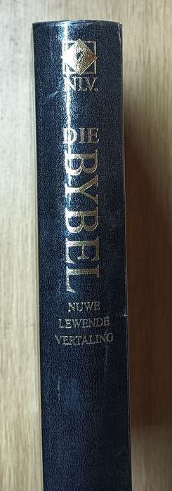 Die Bybel - Nuwe Lewende Vertaling - Hardcover