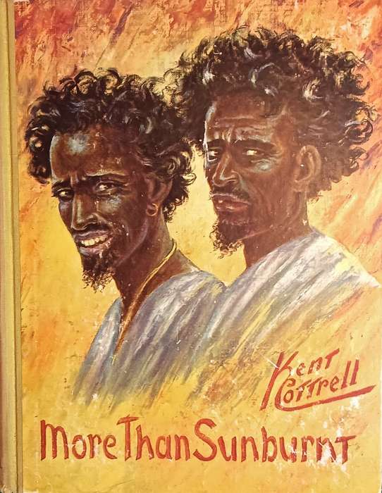 More Than Sunburnt - Kent Cottrell - Hardcover - Good Condition