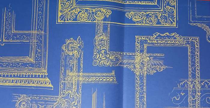 The Art of Framing - Piers and Caroline Feetham - Hardcover - 175 Pages