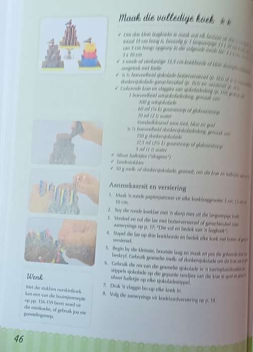 Katrien se Mini Koeke - Katrien van Zyl - Softcover - 159 pages