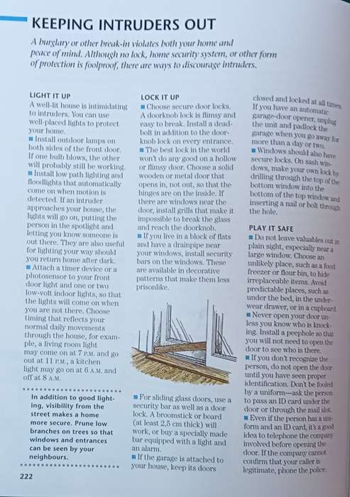 Great Health Hints and Handy Tips - Reader's Digest - Hardcover - 447 pages