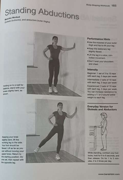 Banish Your Belly, Butt and Thighs Forever! - From the Editors of Prevention Health Books for Women