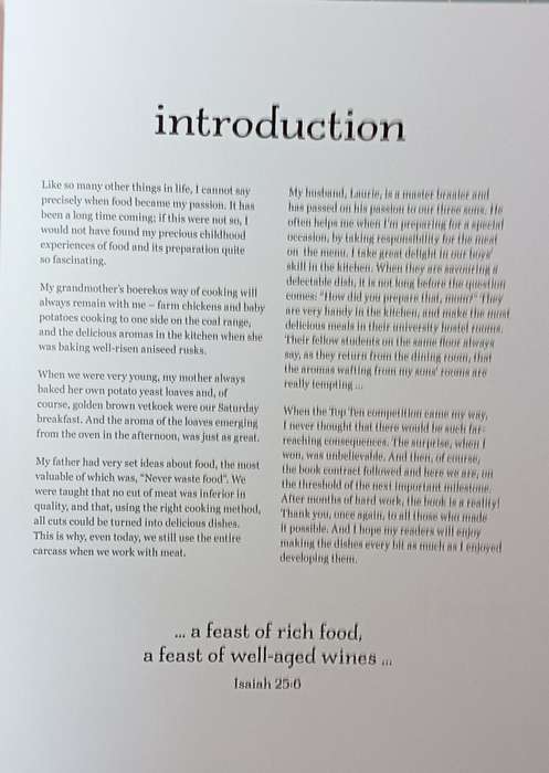 Boere Chic - A Fresh take on Traditional Food Nicky Brecher - Hardcover - 192 pages