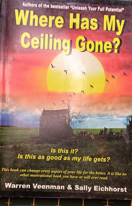 Where Has My Ceiling Gone? - Warren Veenman & Sally Eichhorst - Softcover - 124 pages