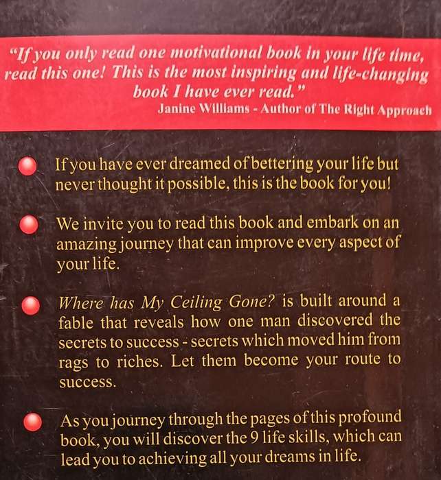 Where Has My Ceiling Gone? - Warren Veenman & Sally Eichhorst - Softcover - 124 pages
