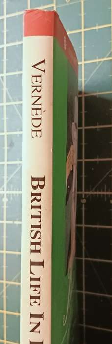 British Life in India - R.V. Vernede - Softcover - 273 pages