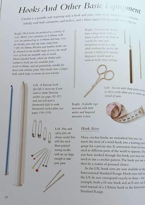 How to Crochet - Pauline Turner - Hardcover - 160 pages