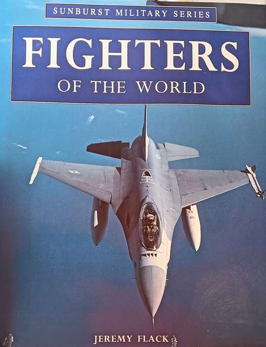 Fighters of the World - Jeremy Flack - Hardcover - 96 pages