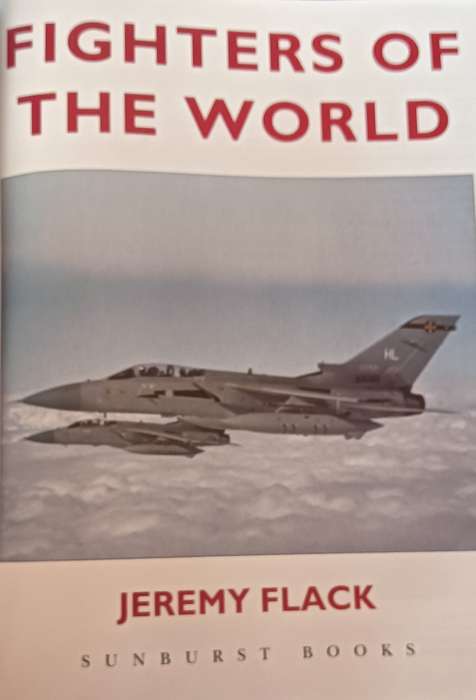 Fighters of the World - Jeremy Flack - Hardcover - 96 pages